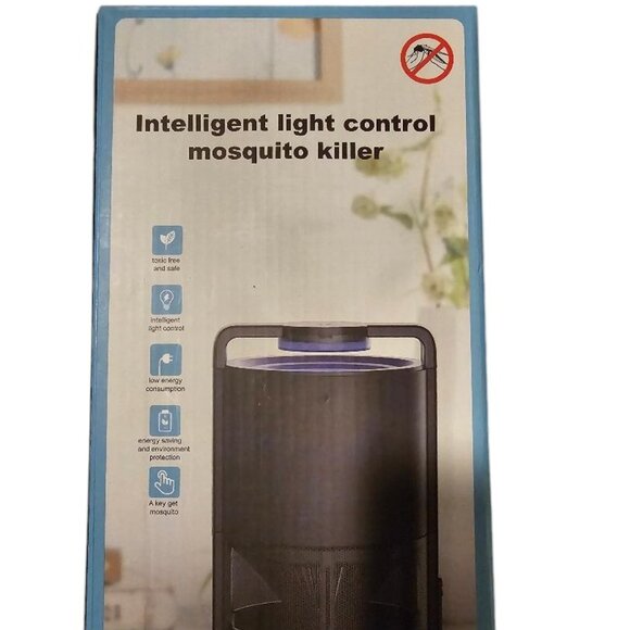 Light Control Mosquito Zapper - Picture 1 of 1